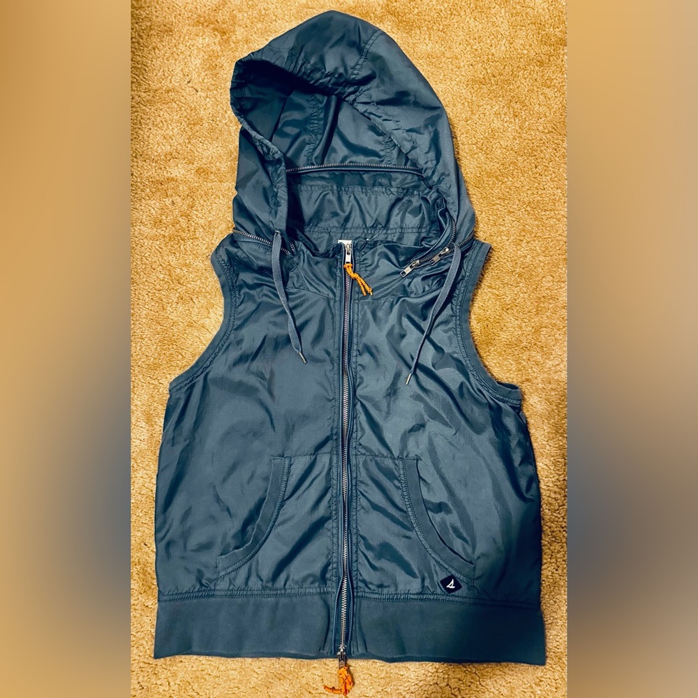 Women’s Sperry Hideaway Lined Vest - Size M - NWOT